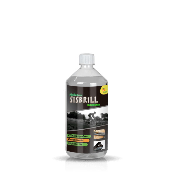 Sisbrill Bike 1 Litro Abrillantador Acondicionador