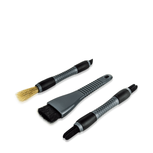 Pack Cepillos Limpieza Interior
