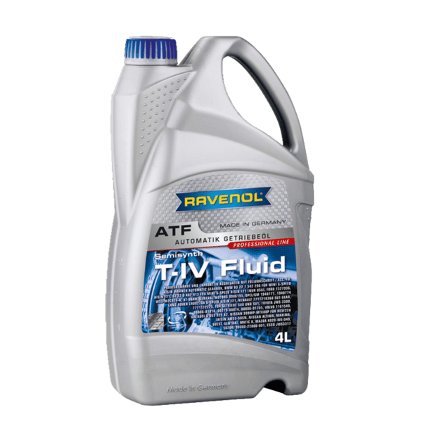 RAVENOL ATF T-IV Fluid 4 L