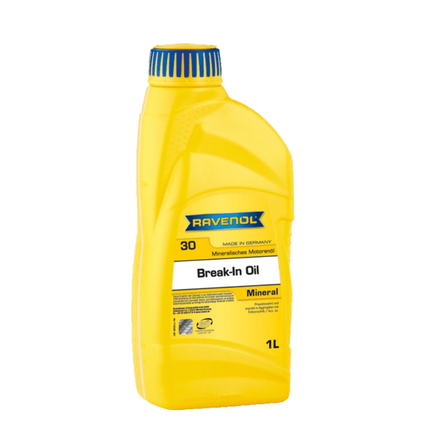 RAVENOL Break-In Oil SAE 30 1 L
