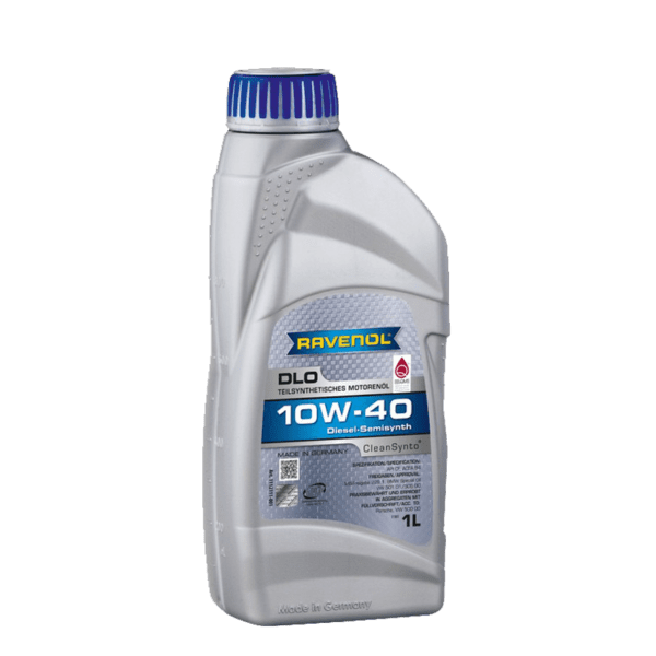 RAVENOL DLO SAE 10W-40 1 L