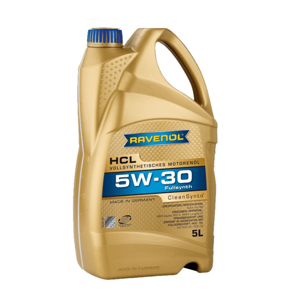RAVENOL HCL SAE 5W-30 5 L