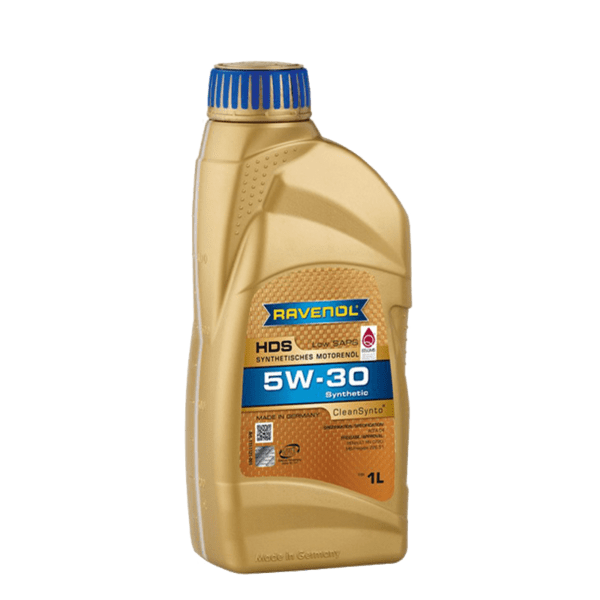 RAVENOL HDS Hydrocrack Diesel Specific 5W-30 1 L