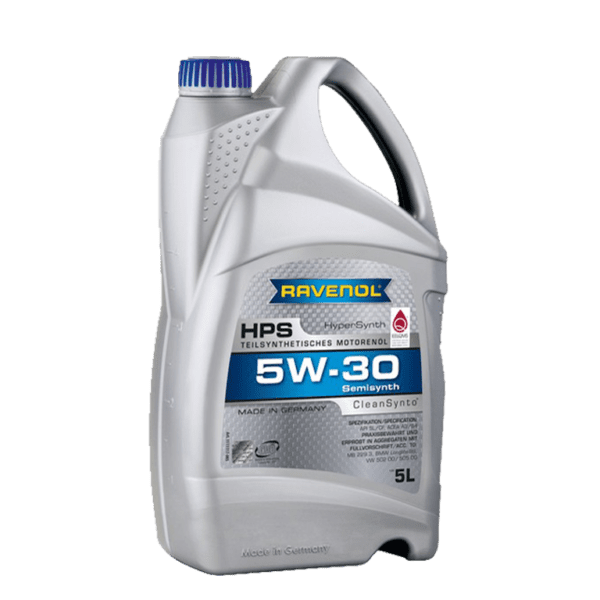 RAVENOL HPS SAE 5W-30 5 L