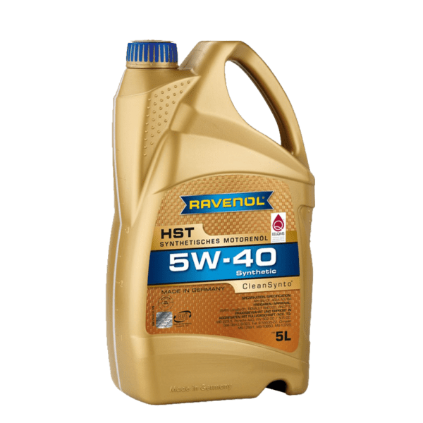 RAVENOL HST SAE 5W-40 5 L