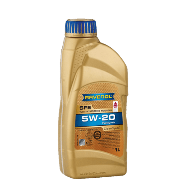 RAVENOL Super Fuel Economy SFE SAE 5W-20 1 L
