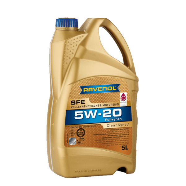 RAVENOL Super Fuel Economy SFE SAE 5W-20 5 L