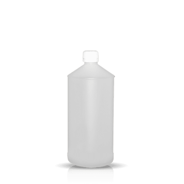 Envase de plástico 1000 ml Para diluciones