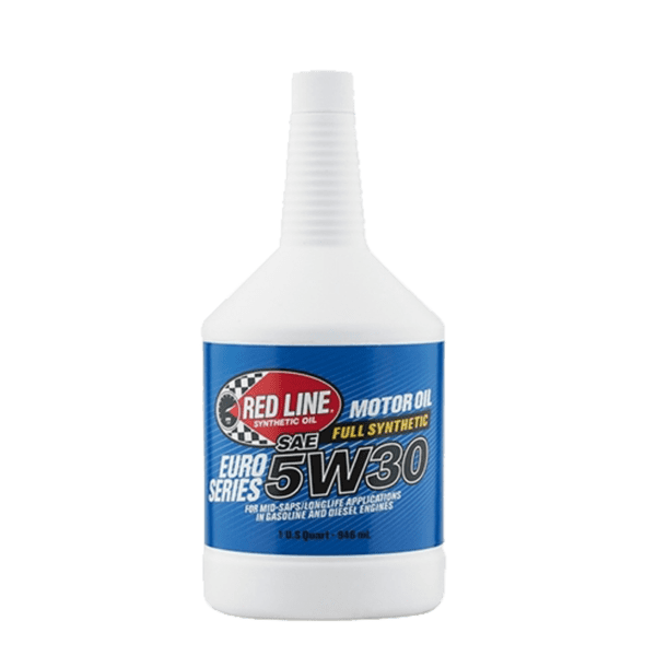 EURO-SERIES 5W30 MOTOR OIL 946ml