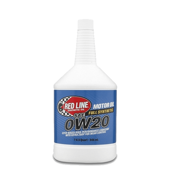 RED LINE 0W20 MOTOR OIL 946ml
