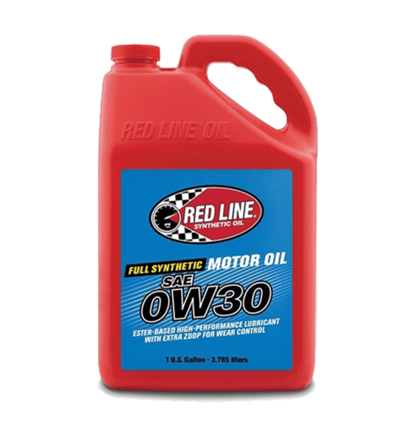 RED LINE 0W30 MOTOR OIL 3.78L