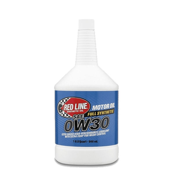 RED LINE 0W30 MOTOR OIL 946ml