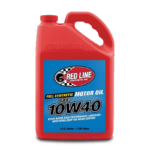 RED LINE 10W40 MOTOR OIL 3.78L