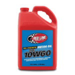 RED LINE 10W60 MOTOR OIL 3.78L