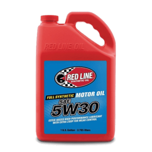 RED LINE 5W30 MOTOR OIL 3.78L