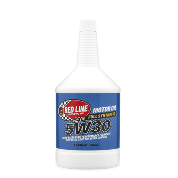 RED LINE 5W30 MOTOR OIL 946ml