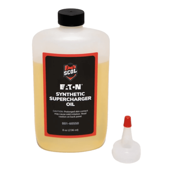 Supercharger oil