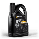 Nerol VTX LTP 5W40 5L perfil