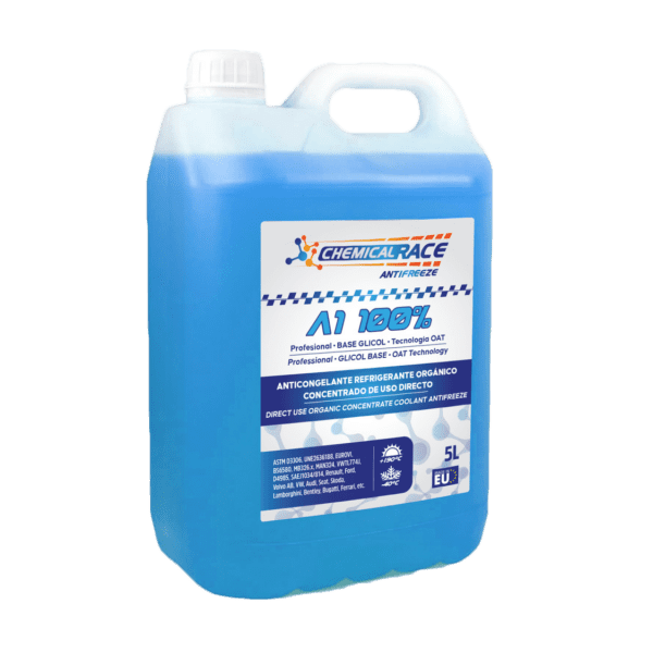 Chemical Race A1