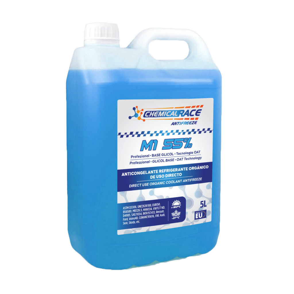 Refrigerante Chemical Race M1 55%