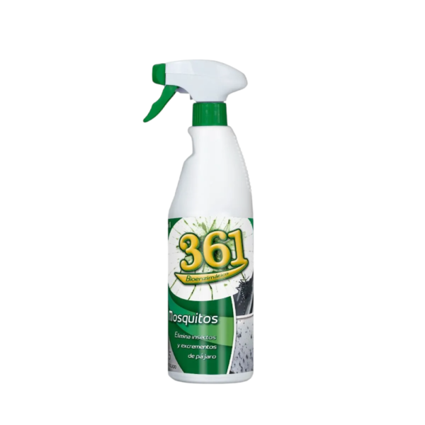 Sisbrill 361 Mosquitos