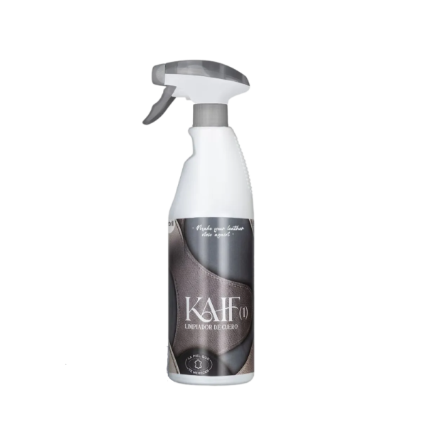 Kaif Limpiador Cuero (Paso 1)