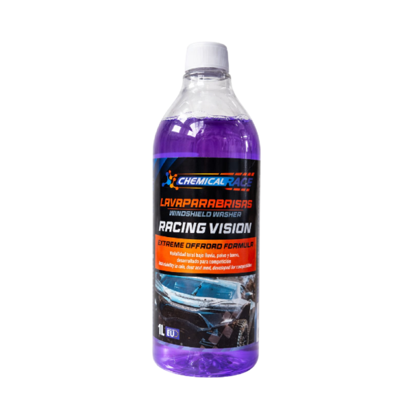 Chemical Race Racing Vision limpa-parabrisas