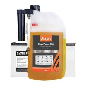 Oilsyn Diesel Power DNA
