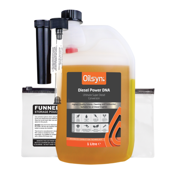 Oilsyn Diesel Power DNA