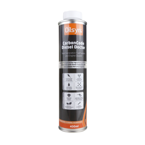 Oilsyn CarbonCode Diesel Doctor