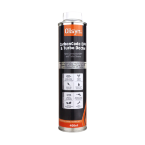 Oilsyn CarbonCode DPF & Turbo Doctor