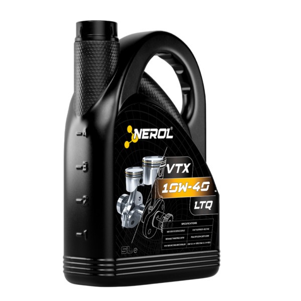 Nerol VTX LTQ 10W40