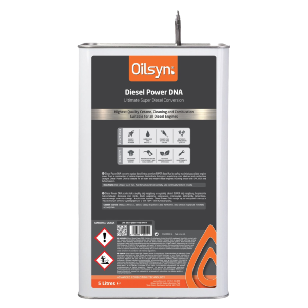 Oilsyn Diesel Power DNA