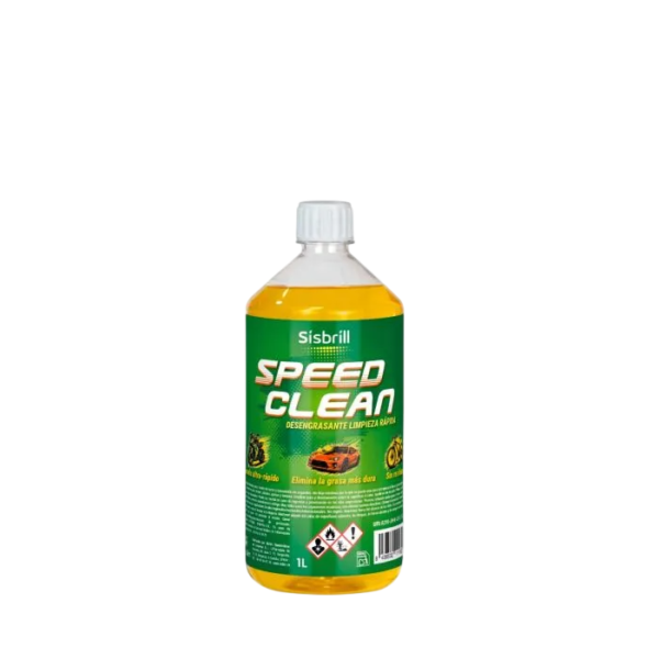 Sisbrill Speed Clean