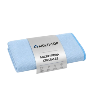 Multi-TOP Microfibra para Cristales